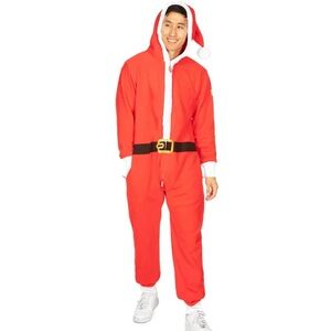 Size small tipsy elves Santa costume